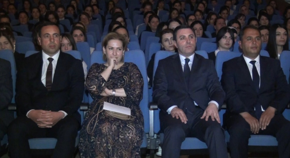 Ordubadda “Oğru” tamaşası təqdim edilib<font color=red> - FOTOLAR</font>