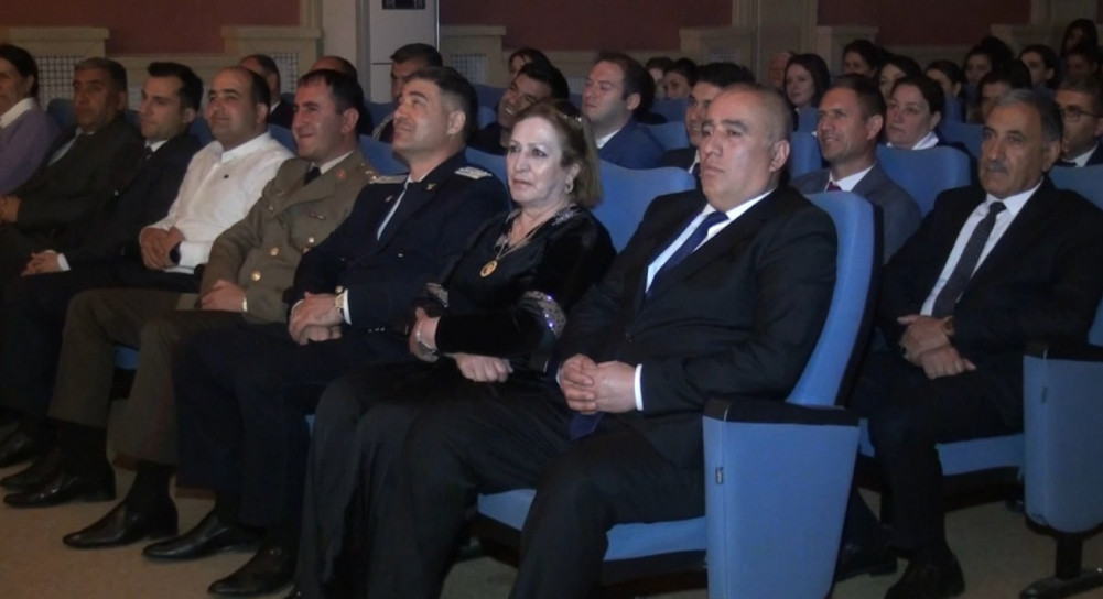 Ordubadda “Oğru” tamaşası təqdim edilib<font color=red> - FOTOLAR</font>