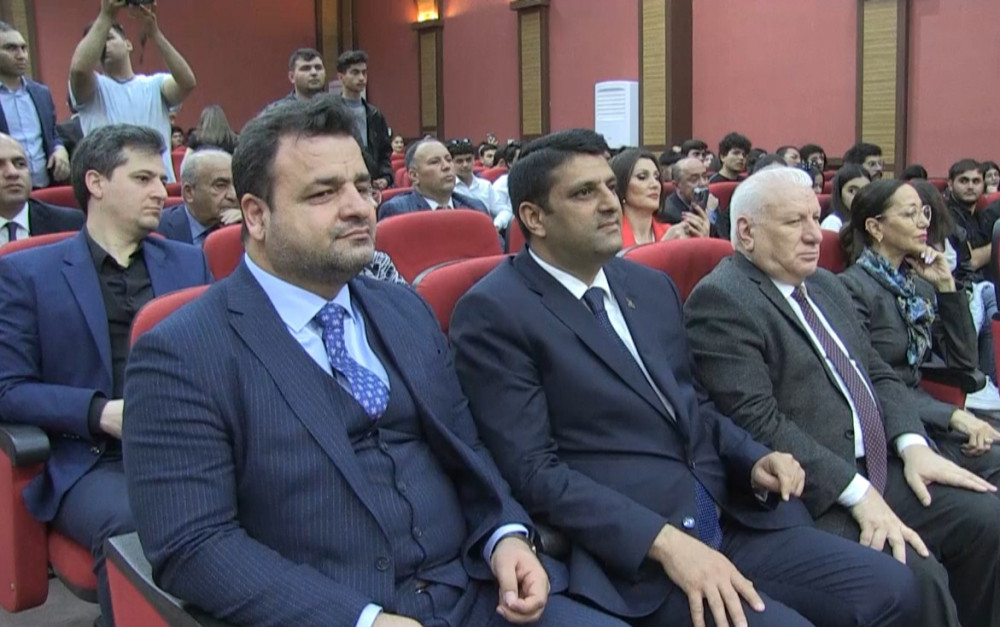 NDU-da ulu öndərin 100 illik yubileyinə həsr olunmuş “Bədii yaradıcılıq müsabiqə-festivalı” keçirilib<font color=red> - FOTOLAR</font>