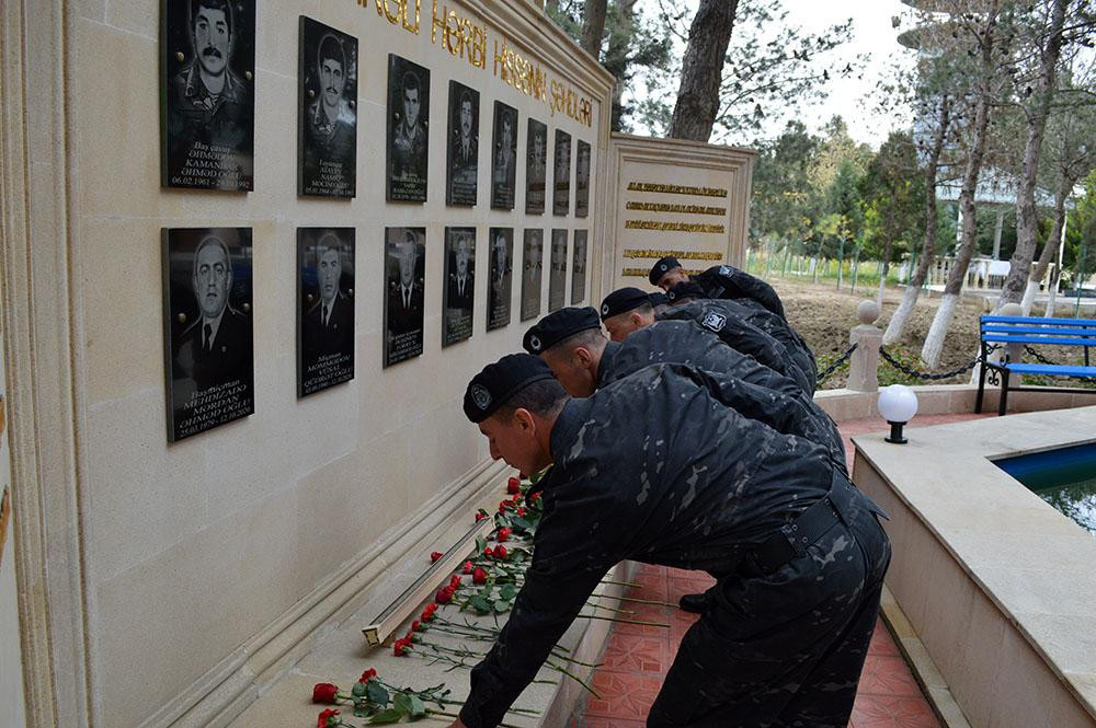 “Dəniz komando təməl kursu”nun növbəti buraxılış mərasimi keçirilib<font color=red> - FOTOLAR</font>