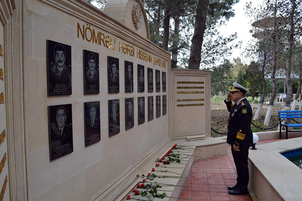 “Dəniz komando təməl kursu”nun növbəti buraxılış mərasimi keçirilib<font color=red> - FOTOLAR</font>