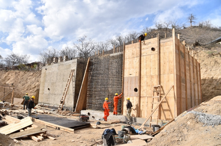 Laçının Sus kəndi yaxınlığındakı mövcud 6 subartezian quyusu bərpa edilir<font color=red> - FOTOLAR</font>