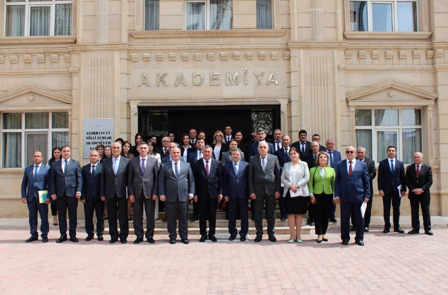 Naxçıvanda “Heydər Əliyev ideyaları və müasir dövr” mövzusunda respublika konfransı keçirilib<font color=red> - FOTOLAR</font>