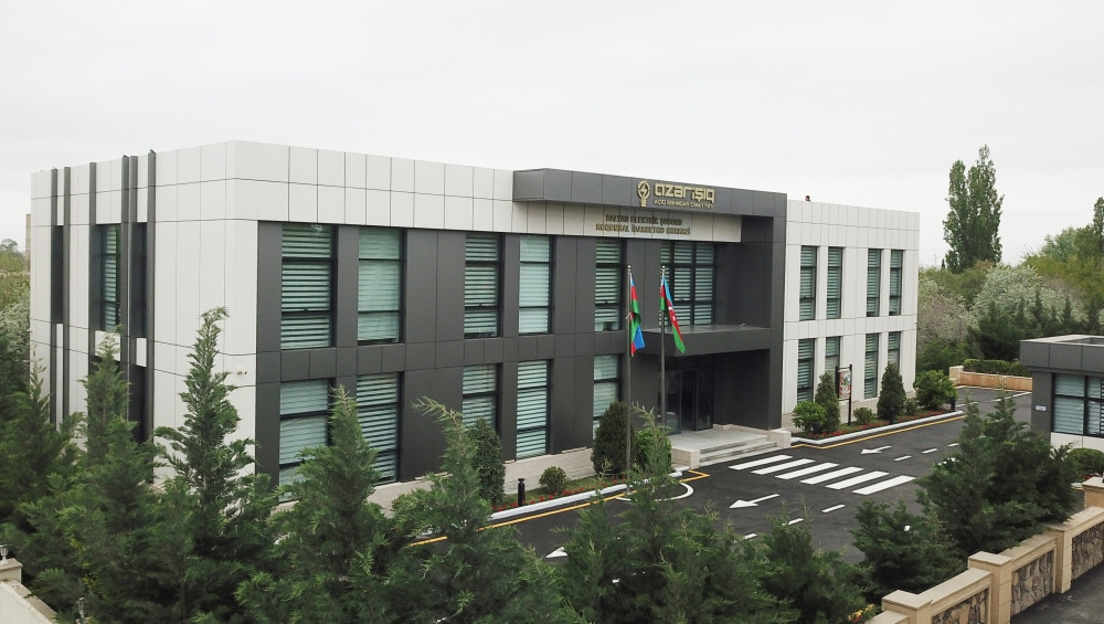 Prezident İlham Əliyev “Azərişıq” ASC-nin Salyan Rəqəmsal İdarəetmə Mərkəzinin açılışını edib<font color='red'> - YENİLƏNİB</font><font color=red> - FOTOLAR</font>