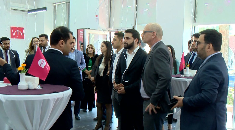 “Nar” Naxçıvanda yenilənmiş mağazasını təqdim edib<font color=red> - FOTOLAR</font>