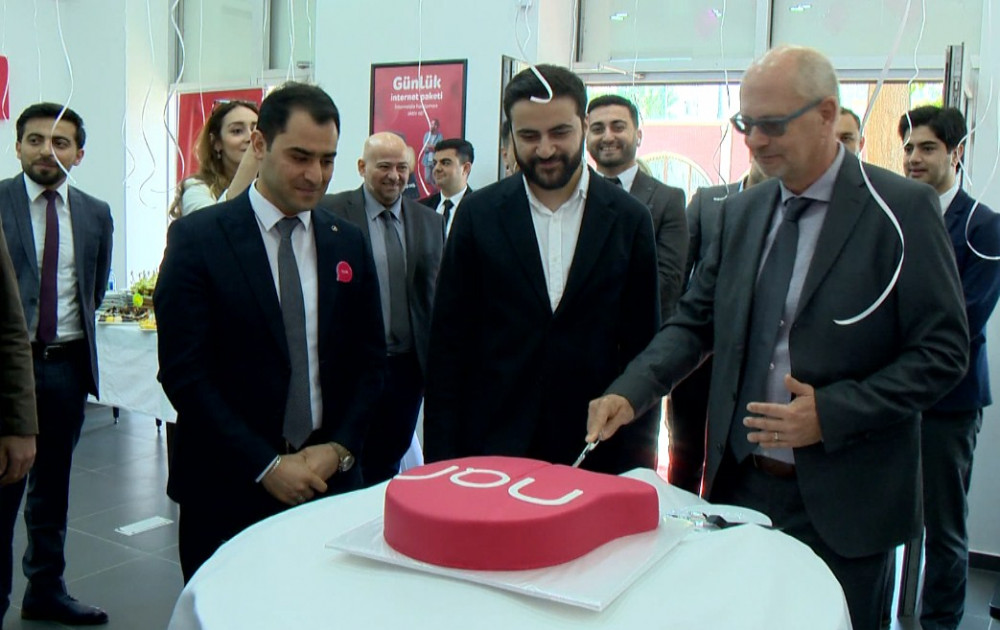 “Nar” Naxçıvanda yenilənmiş mağazasını təqdim edib<font color=red> - FOTOLAR</font>