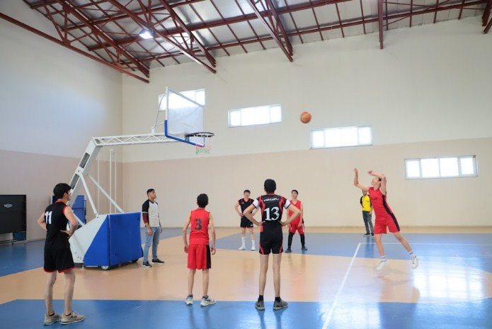 Yeniyetmələr arasında keçirilən basketbol birinciliyi yekunlaşıb<font color=red> - FOTOLAR</font>