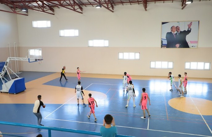 Yeniyetmələr arasında keçirilən basketbol birinciliyi yekunlaşıb<font color=red> - FOTOLAR</font>