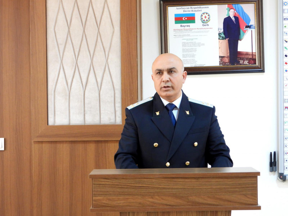 “Naxçıvan” Universitetində ulu öndər Heydər Əliyevə həsr olunmuş elmi-praktiki konfrans keçirilib<font color=red> - FOTOLAR</font>