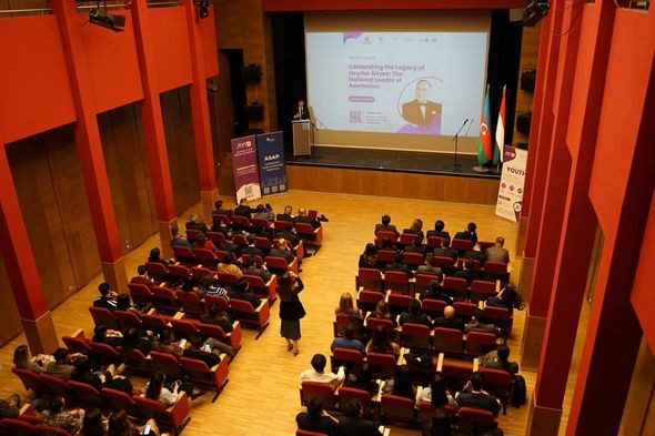 “Heydər Əliyev İli” çərçivəsində Macarıstanda və Çexiyada silsilə tədbirlər keçirilib<font color=red> - FOTOLAR</font>