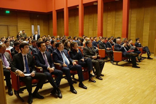 “Heydər Əliyev İli” çərçivəsində Macarıstanda və Çexiyada silsilə tədbirlər keçirilib<font color=red> - FOTOLAR</font>