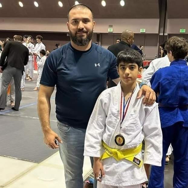 Naxçıvan idmançısı Kaliforniyada qızıl medal qazanıb<font color=red> - FOTOLAR</font>