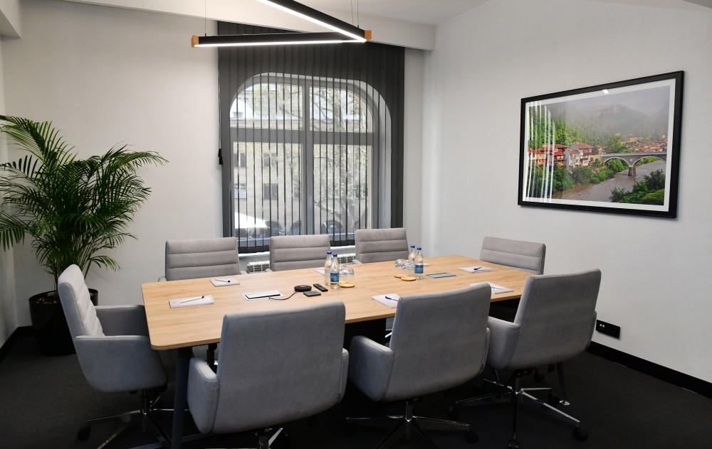 Sofiyada SOCAR-ın Bolqarıstandakı ofisinin açılışı olub, Azərbaycan və Bolqarıstan prezidentləri mərasimdə iştirak edib<font color='red'> - YENİLƏNƏCƏK</font><font color=red> - FOTOLAR</font>