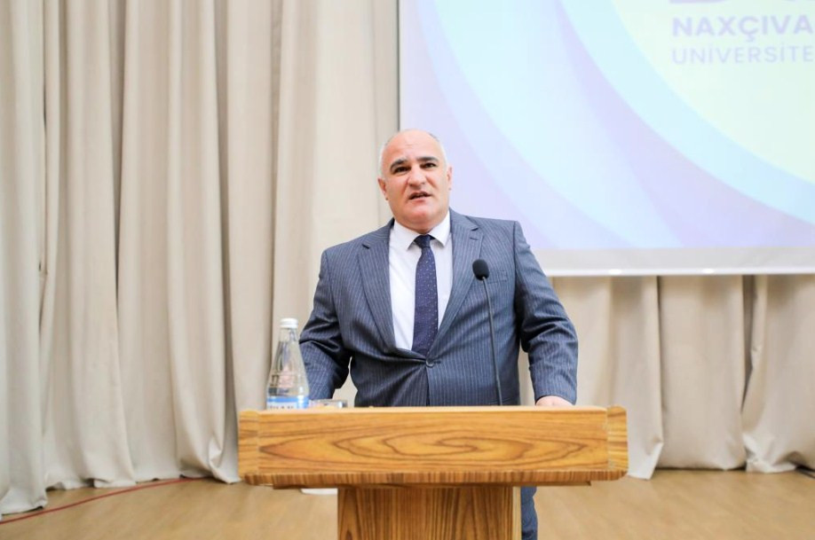 "Naxçıvan" Universiteti ilə Azərbaycan Dövlət İqtisad Universiteti (UNEC) arasında əməkdaşlıq müqaviləsi imzalanıb<font color=red> - FOTOLAR</font>