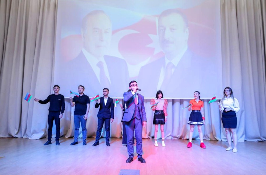 "Naxçıvan" Universiteti ilə Azərbaycan Dövlət İqtisad Universiteti (UNEC) arasında əməkdaşlıq müqaviləsi imzalanıb<font color=red> - FOTOLAR</font>