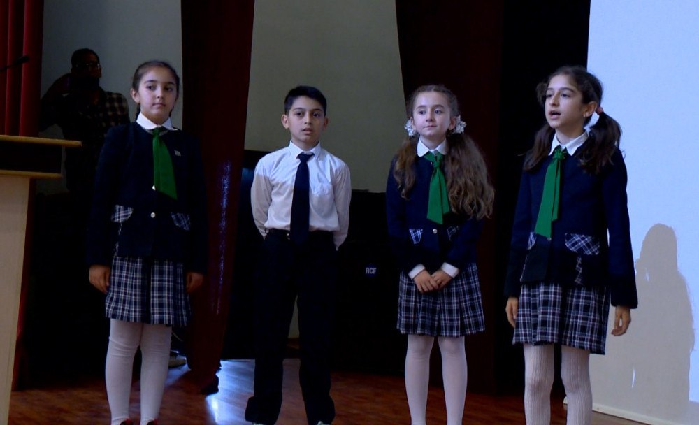 Babək rayonunda “Ulu öndər Heydər Əliyevin ordu quruculuğu siyasəti” mövzusunda tədbir keçirilib<font color=red> - FOTOLAR</font>