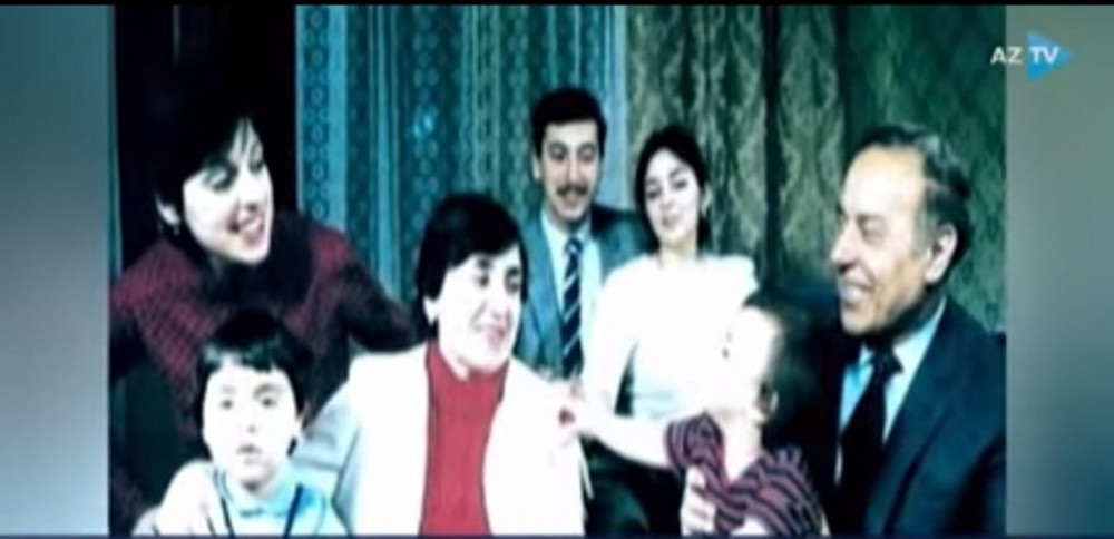 Naxçıvanın Bakıdakı nümayəndəliyində akademik Zərifə Əliyevanın 100 illik yubileyi ilə əlaqədar tədbir keçirilib<font color=red> - FOTOLAR</font>