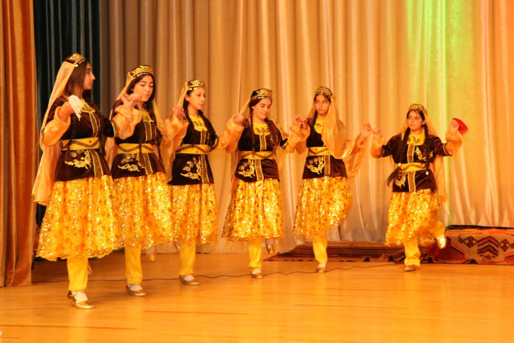 Naxçıvanda Zərifə xanım Əliyevanın 100 illik yubileyi münasibətilə bir sıra tədbirlər keçirilib <font color=red> - FOTOLAR</font>