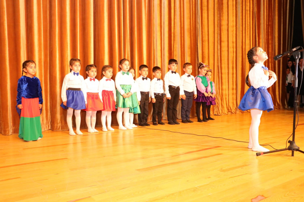 Naxçıvanda Zərifə xanım Əliyevanın 100 illik yubileyi münasibətilə bir sıra tədbirlər keçirilib <font color=red> - FOTOLAR</font>