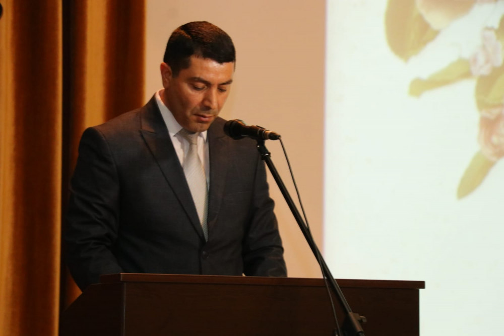 Naxçıvanda Zərifə xanım Əliyevanın 100 illik yubileyi münasibətilə bir sıra tədbirlər keçirilib <font color=red> - FOTOLAR</font>