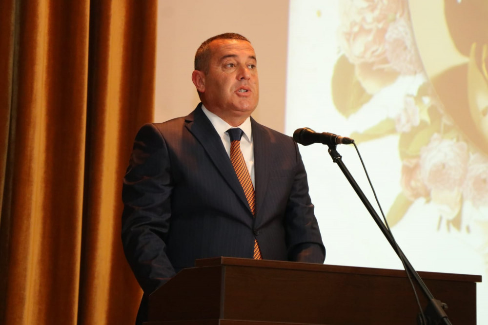 Naxçıvanda Zərifə xanım Əliyevanın 100 illik yubileyi münasibətilə bir sıra tədbirlər keçirilib <font color=red> - FOTOLAR</font>