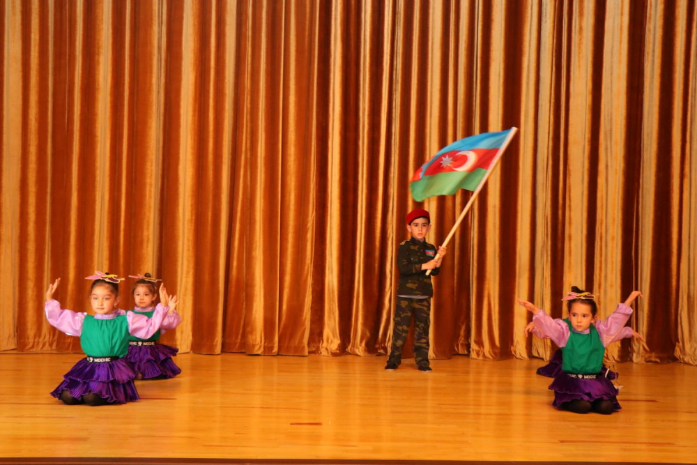 Naxçıvanda Zərifə xanım Əliyevanın 100 illik yubileyi münasibətilə bir sıra tədbirlər keçirilib <font color=red> - FOTOLAR</font>