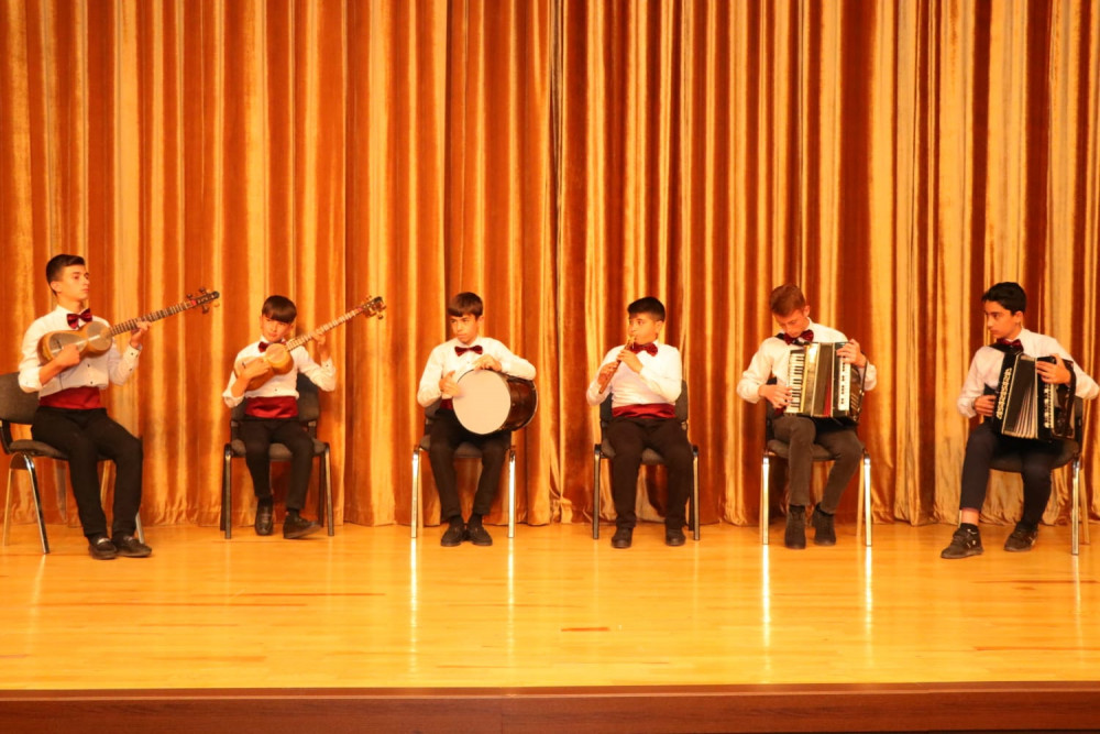 Naxçıvanda Zərifə xanım Əliyevanın 100 illik yubileyi münasibətilə bir sıra tədbirlər keçirilib <font color=red> - FOTOLAR</font>