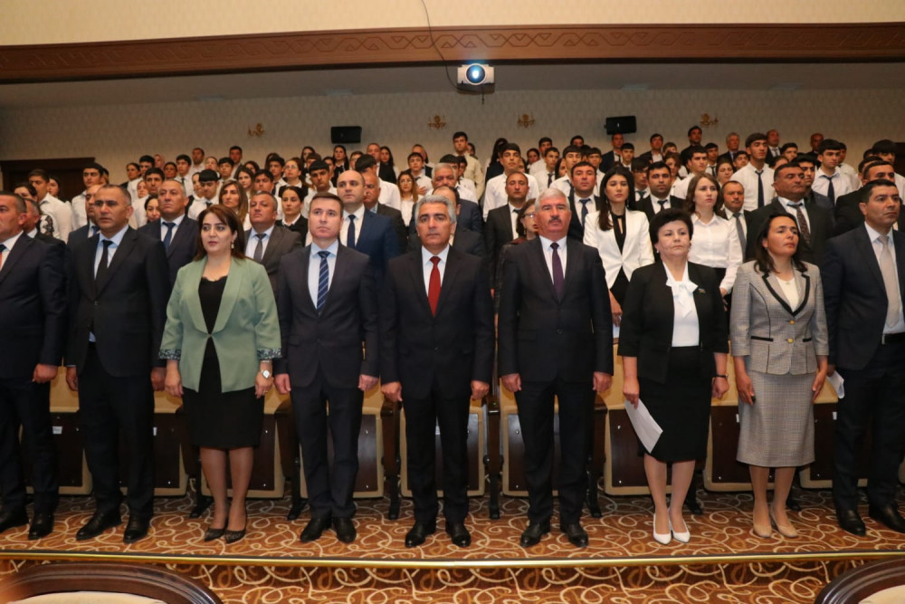 Naxçıvanda Zərifə xanım Əliyevanın 100 illik yubileyi münasibətilə bir sıra tədbirlər keçirilib <font color=red> - FOTOLAR</font>