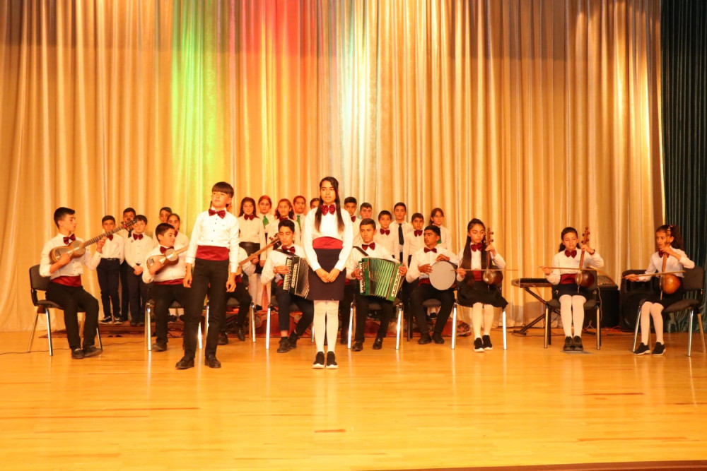 Naxçıvanda Zərifə xanım Əliyevanın 100 illik yubileyi münasibətilə bir sıra tədbirlər keçirilib <font color=red> - FOTOLAR</font>