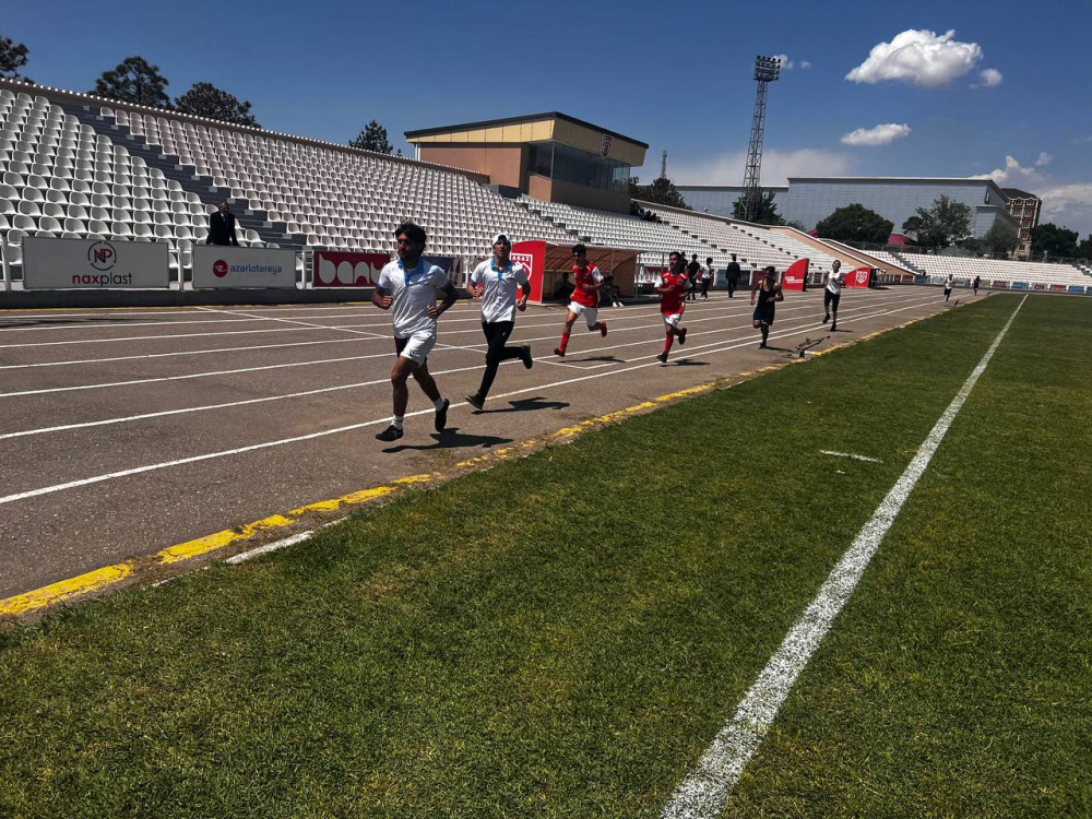 Poliatlon çoxnövçülüyü üzrə final mərhələsində muxtar respublikanı “Şərur” komandası təmsil edəcək<font color=red> - FOTOLAR</font>