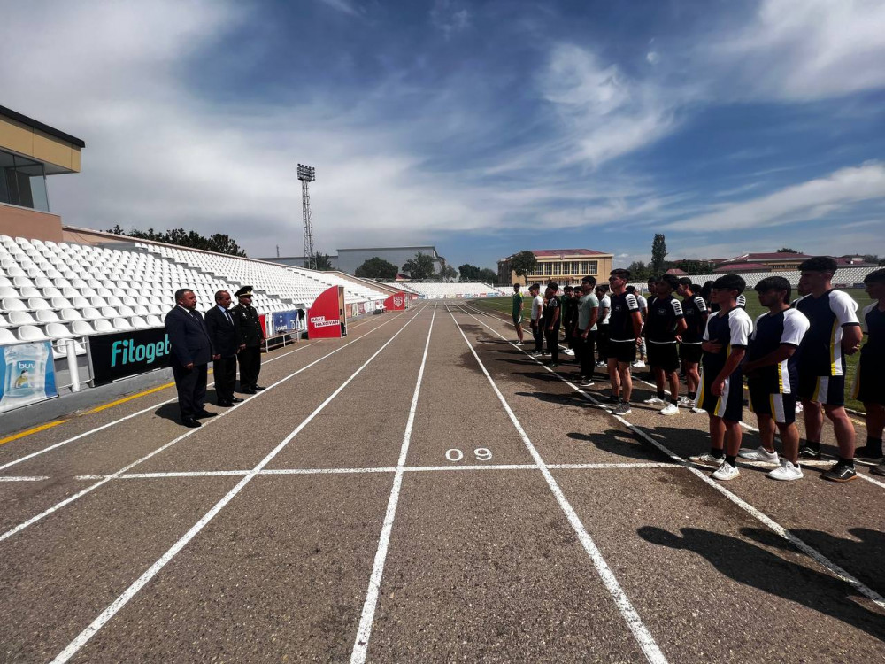 Poliatlon çoxnövçülüyü üzrə final mərhələsində muxtar respublikanı “Şərur” komandası təmsil edəcək<font color=red> - FOTOLAR</font>