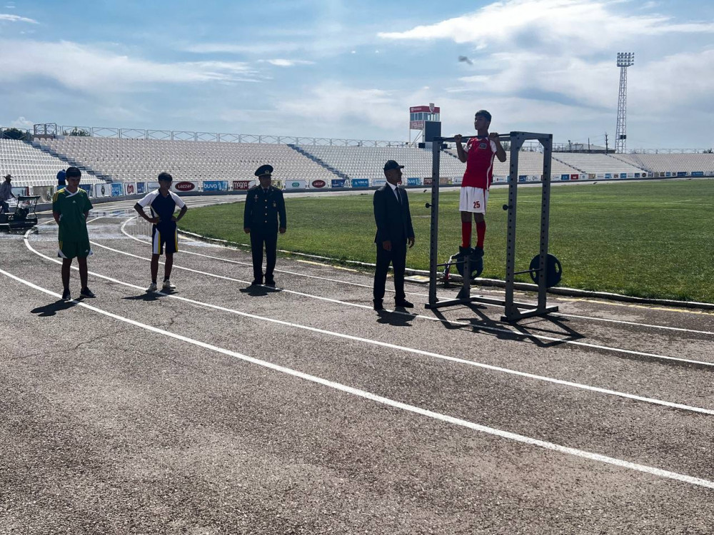 Poliatlon çoxnövçülüyü üzrə final mərhələsində muxtar respublikanı “Şərur” komandası təmsil edəcək<font color=red> - FOTOLAR</font>