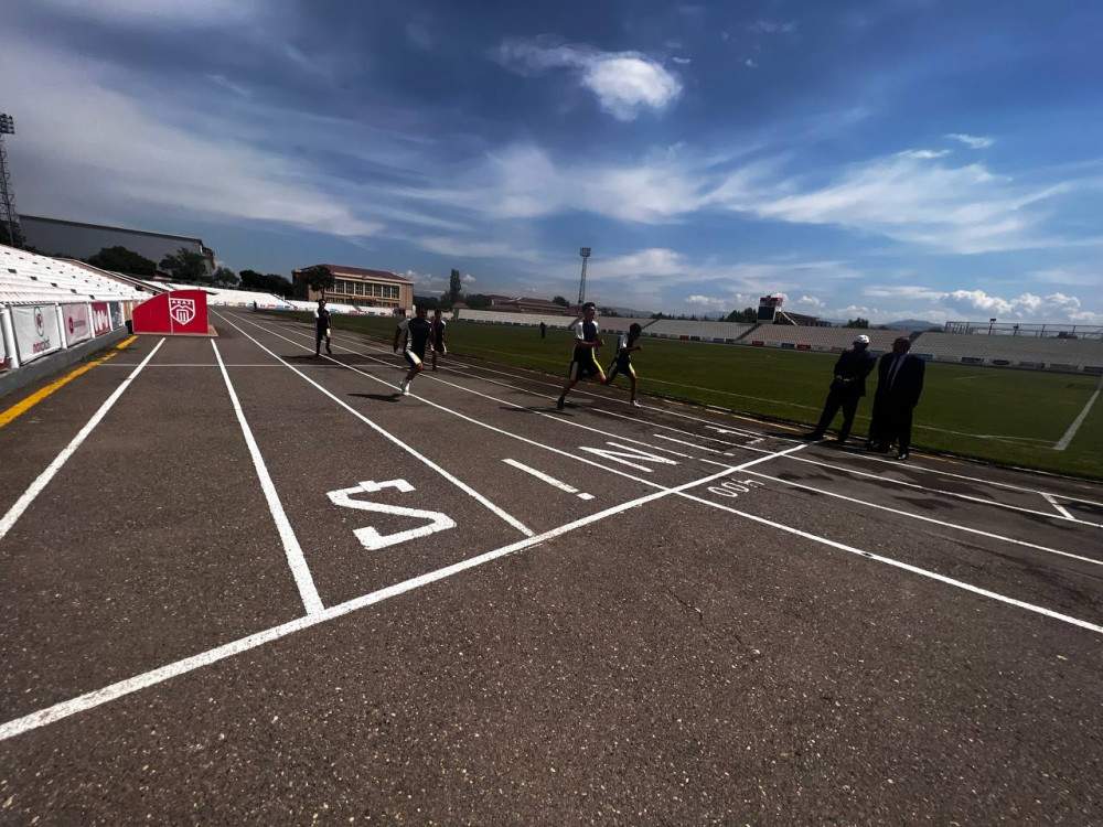 Poliatlon çoxnövçülüyü üzrə final mərhələsində muxtar respublikanı “Şərur” komandası təmsil edəcək<font color=red> - FOTOLAR</font>
