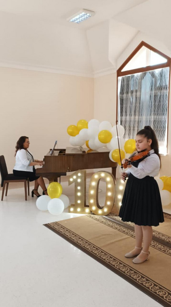 “Heydər Əliyev İli” çərçivəsində konsert təşkil edilib<font color=red> - FOTOLAR</font>