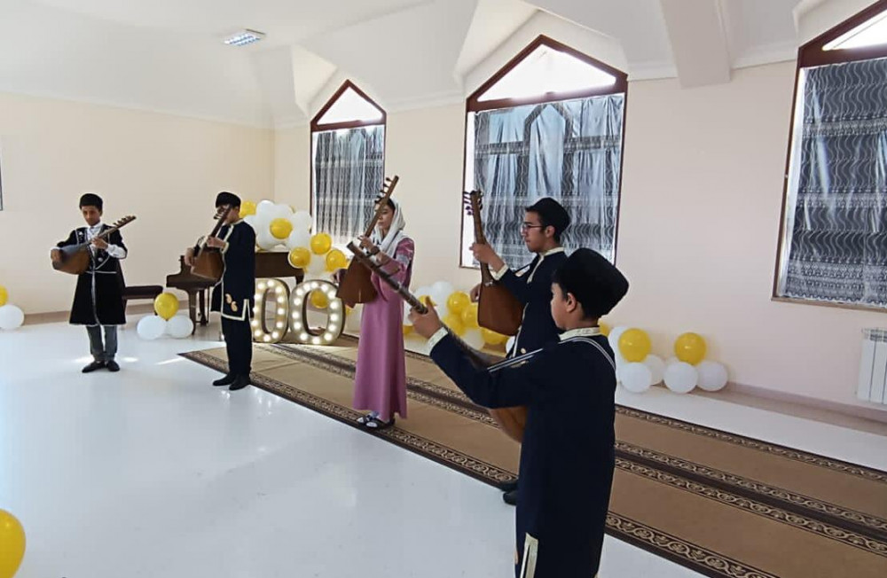 “Heydər Əliyev İli” çərçivəsində konsert təşkil edilib<font color=red> - FOTOLAR</font>