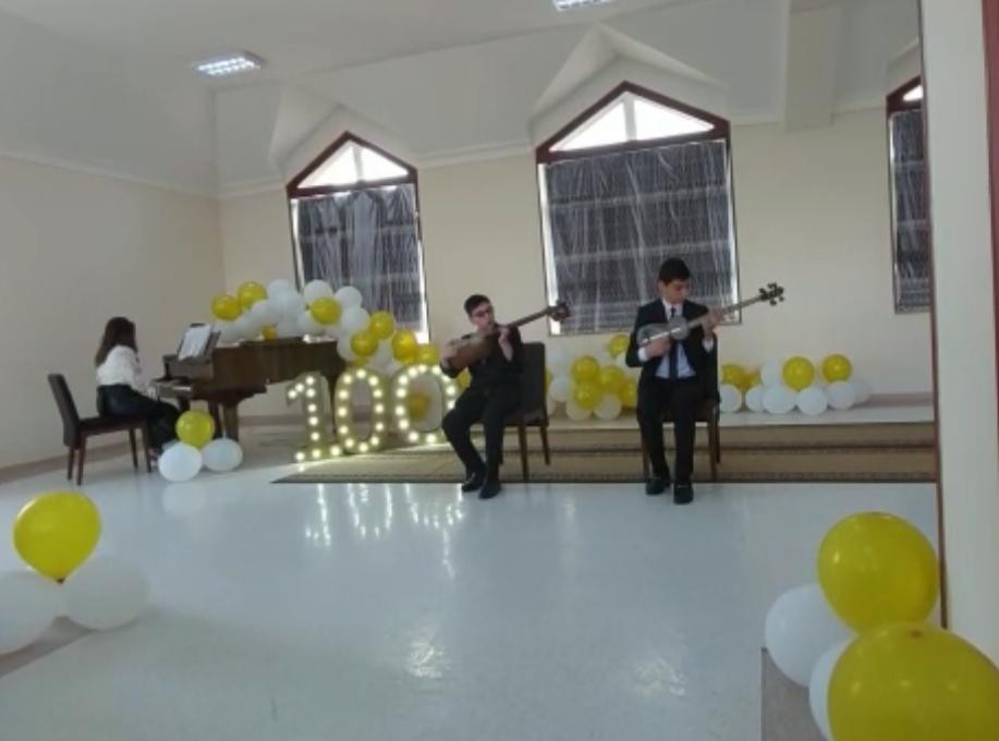 “Heydər Əliyev İli” çərçivəsində konsert təşkil edilib<font color=red> - FOTOLAR</font>