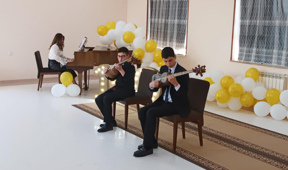 “Heydər Əliyev İli” çərçivəsində konsert təşkil edilib<font color=red> - FOTOLAR</font>