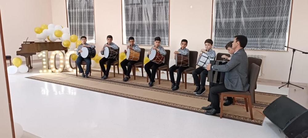 “Heydər Əliyev İli” çərçivəsində konsert təşkil edilib<font color=red> - FOTOLAR</font>