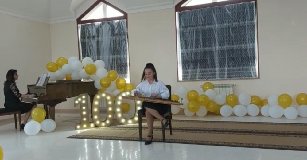 “Heydər Əliyev İli” çərçivəsində konsert təşkil edilib<font color=red> - FOTOLAR</font>