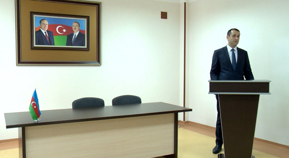 Naxçıvan Şəhər Poliklinikasında Zərifə Əliyevanın 100 illik yubileyi münasibətilə tədbir keçirilib<font color=red> - FOTOLAR</font>