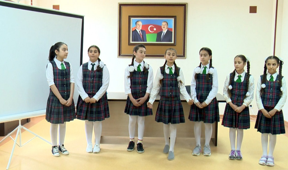 Naxçıvan Şəhər Poliklinikasında Zərifə Əliyevanın 100 illik yubileyi münasibətilə tədbir keçirilib<font color=red> - FOTOLAR</font>