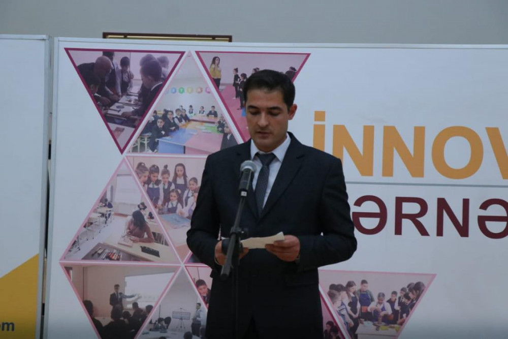 Şagirdlər arasında "Robot qol”-“Leqo Sumo 2023” və “Tullantıdan sənətə” müsabiqələri keçirilib<font color=red> - FOTOLAR</font>