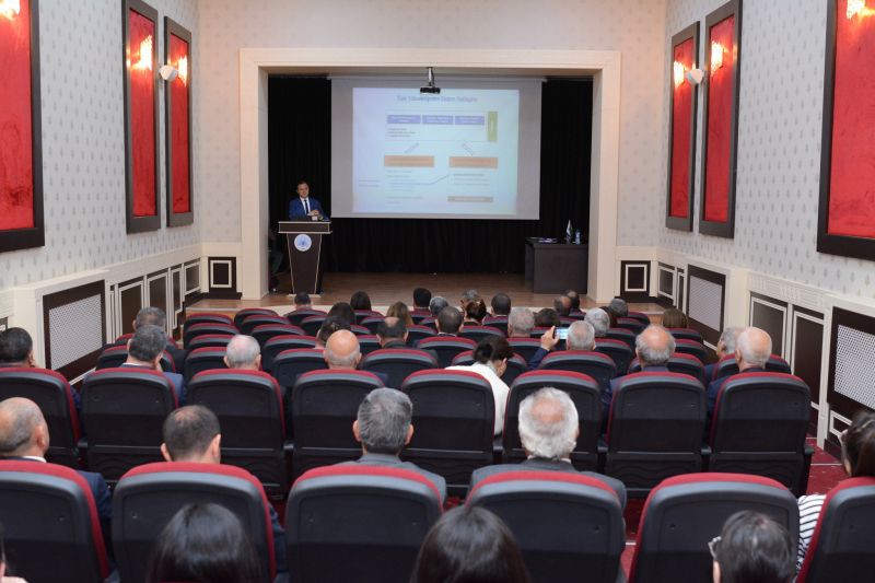 NDU ilə ABİS Texnologiya şirkəti arasında beynəlxalq əməkdaşlıq müqaviləsi imzalanıb<font color=red> - FOTOLAR</font>