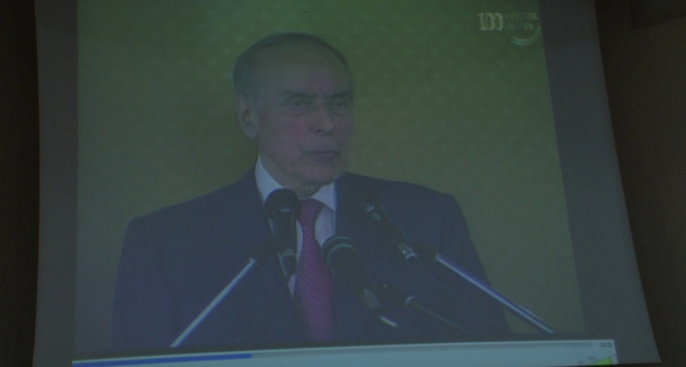 Naxçıvanda Beynəlxalq Mətbuat və Söz Azadlığı Günü qeyd edilib<font color=red> - FOTOLAR</font>