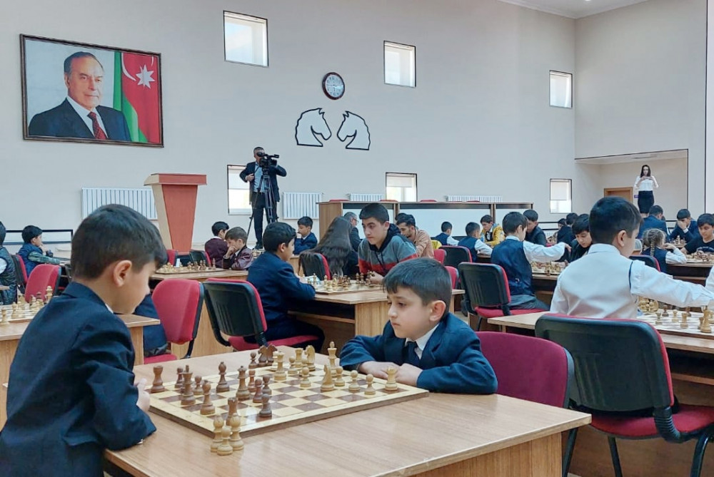 Şahmat üzrə muxtar respublika birinciliyi sona çatıb<font color=red> - FOTOLAR</font>