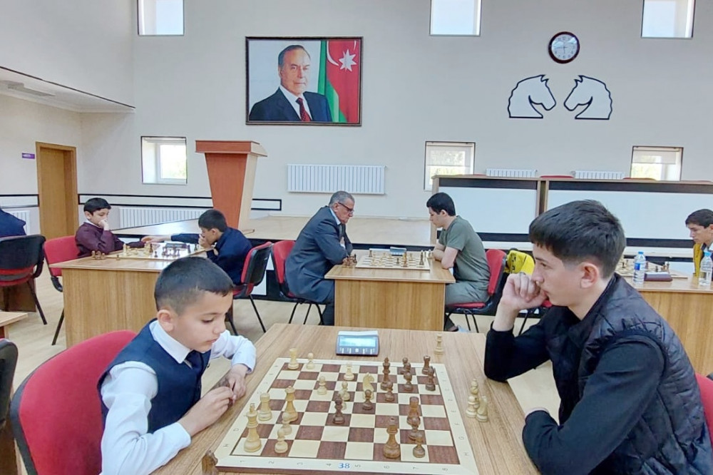 Şahmat üzrə muxtar respublika birinciliyi sona çatıb<font color=red> - FOTOLAR</font>
