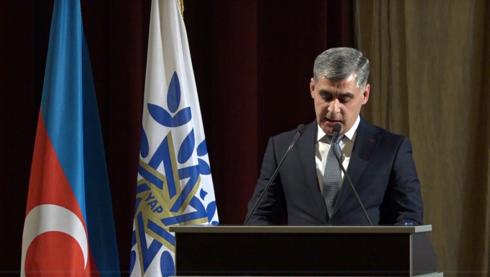 YAP Naxçıvan MR Təşkilatı “Ümummilli lider Heydər Əliyev və Azərbaycan Respublikasında milli siyasi sistemin formalaşması” mövzusunda konfrans təşkil edib<font color=red> - FOTOLAR</font>