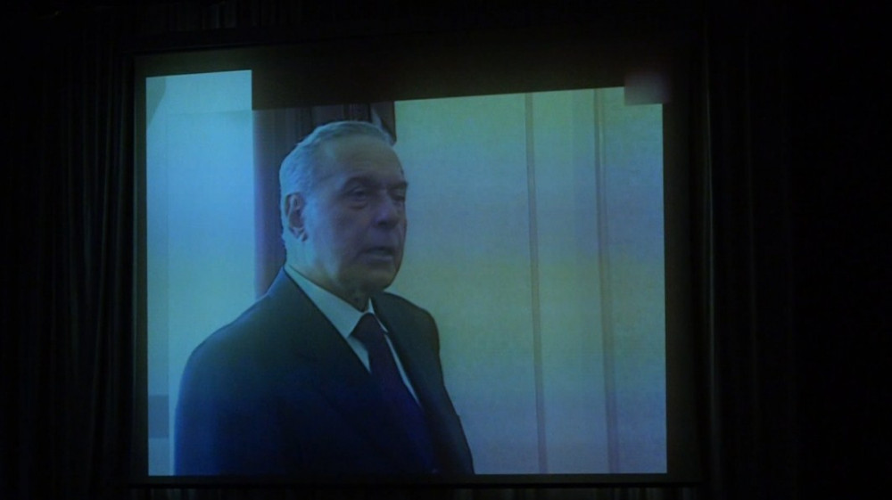 YAP Naxçıvan MR Təşkilatı “Ümummilli lider Heydər Əliyev və Azərbaycan Respublikasında milli siyasi sistemin formalaşması” mövzusunda konfrans təşkil edib<font color=red> - FOTOLAR</font>