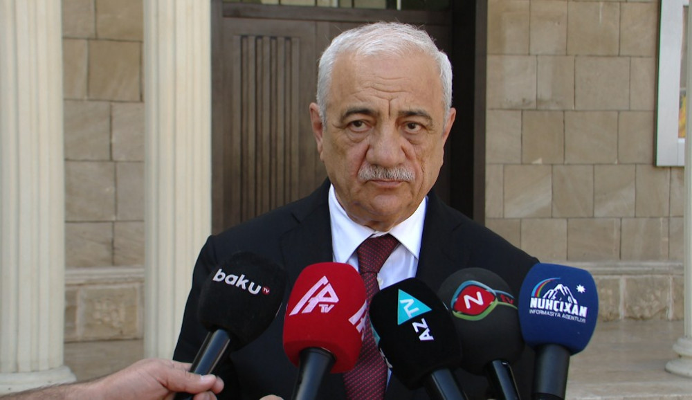 Naxçıvanda 2700 aztəminatlı ailəyə sovqatlar təqdim olunub<font color=red> - FOTOLAR</font>