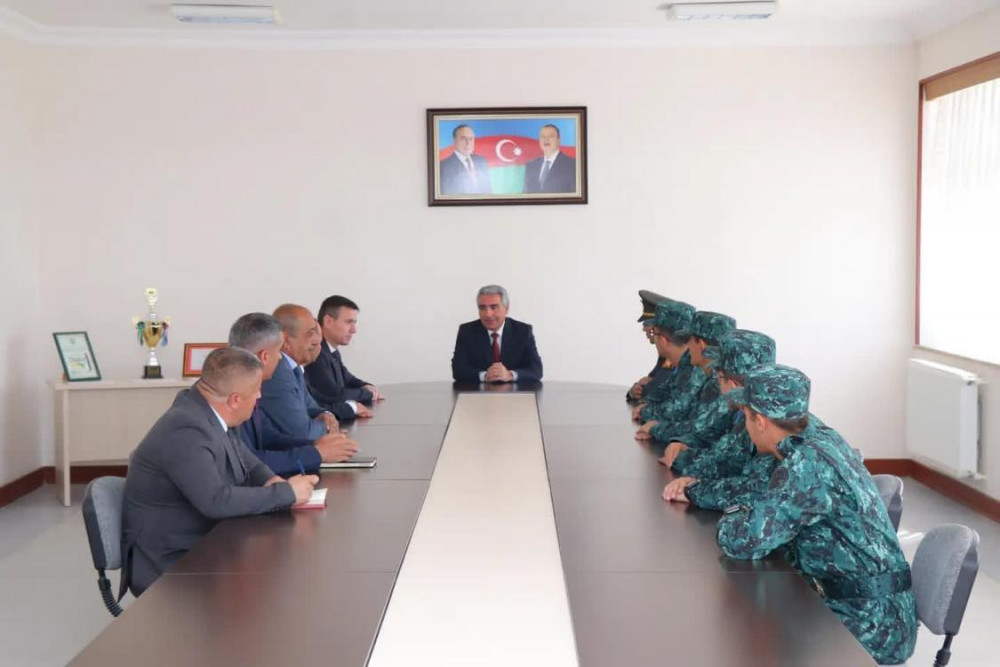 “Sərhəd” hərbi-idman oyunlarında qalib olan məktəblilər mükafatlandırılıb<font color=red> - FOTOLAR</font>